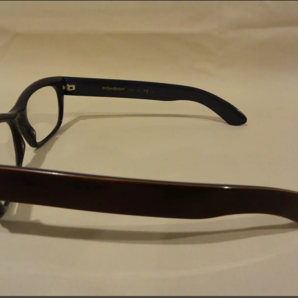 YSL eyeglasses frames - Picture 6 of 10